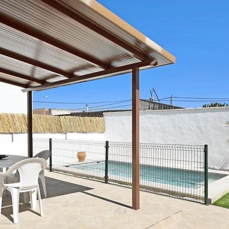 Casa Jaime Vila Conil De La Frontera Exterior foto
