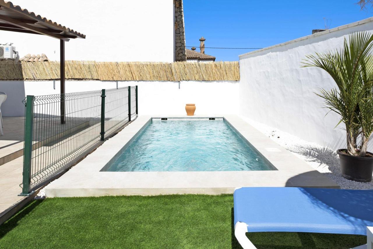 Casa Jaime Vila Conil De La Frontera Exterior foto