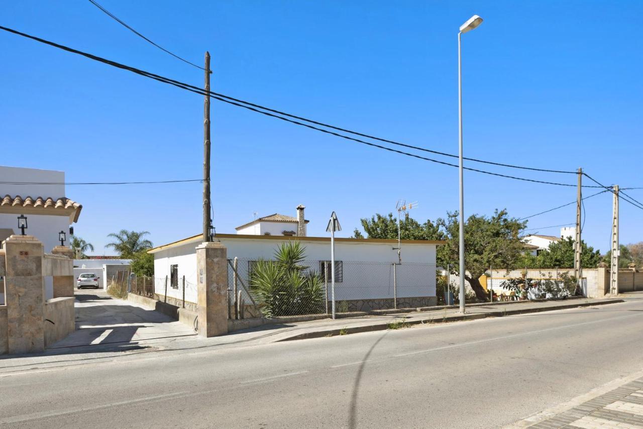 Casa Jaime Vila Conil De La Frontera Exterior foto